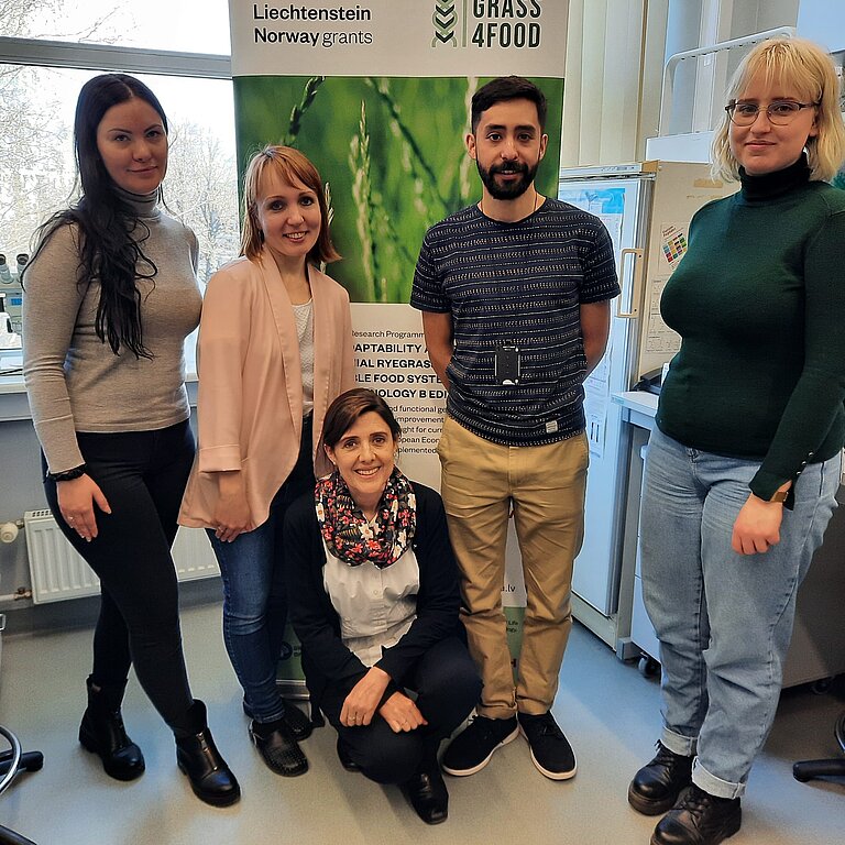 Information about project activities